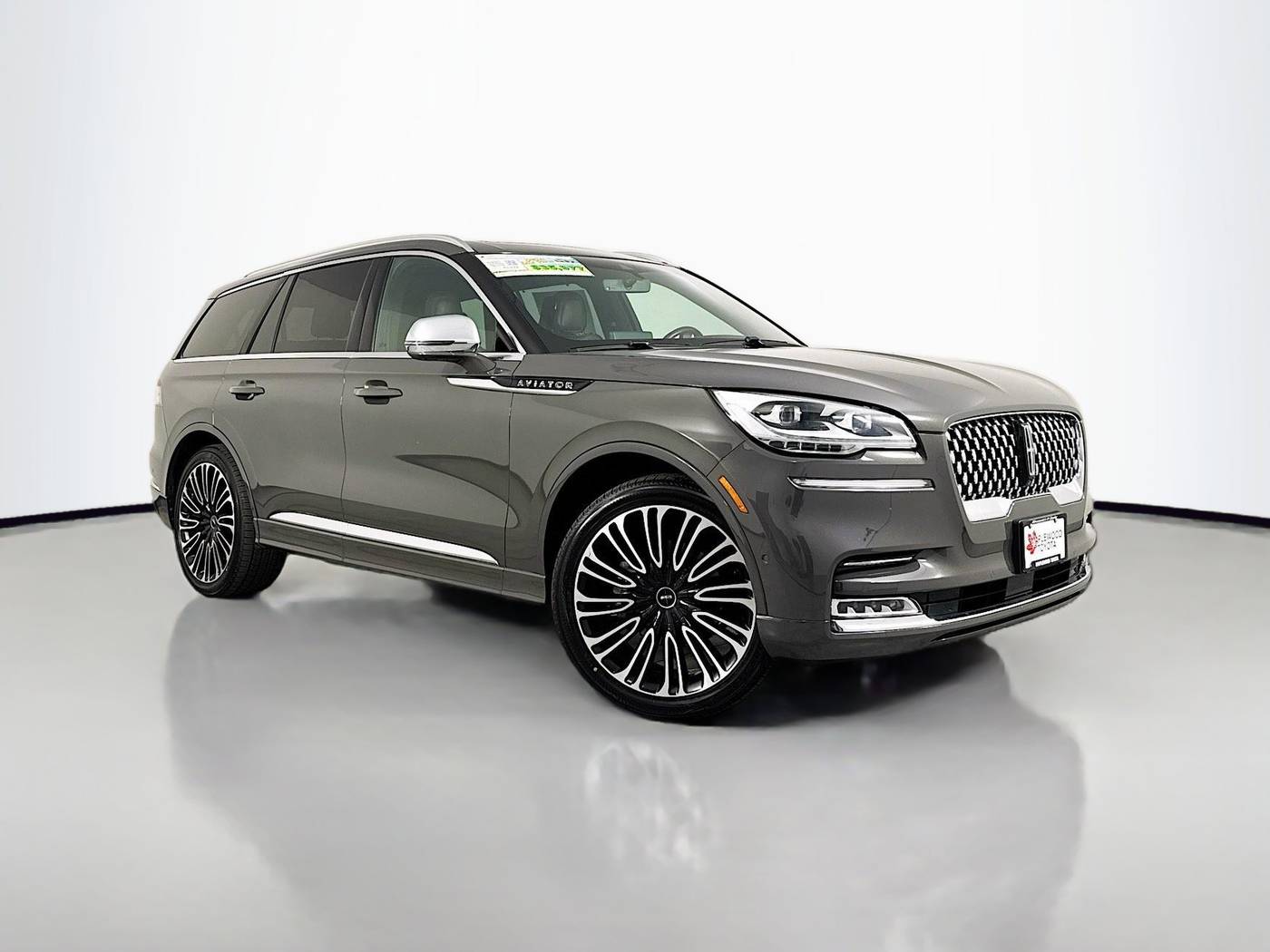 2020 Lincoln Aviator