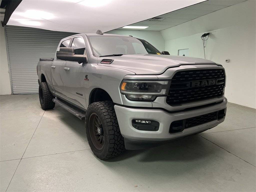 2022 RAM 2500