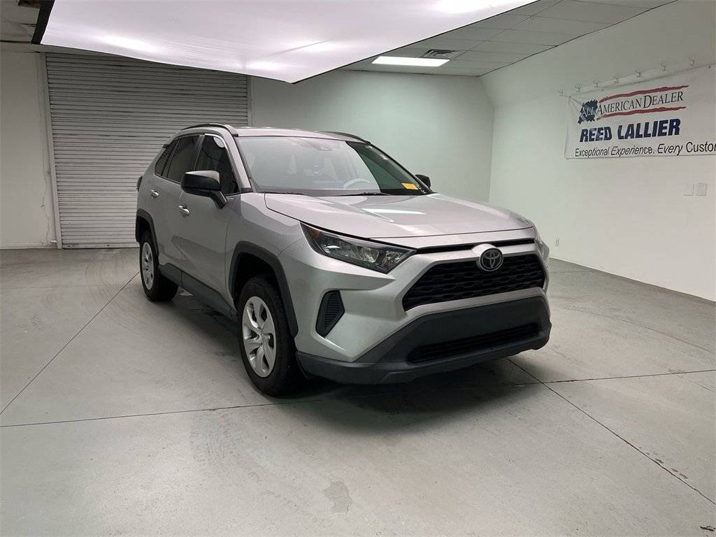 2019 Toyota RAV4