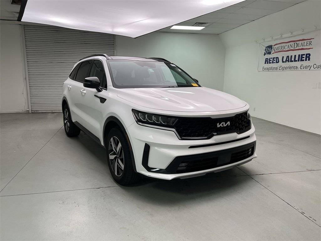 2023 Kia Sorento