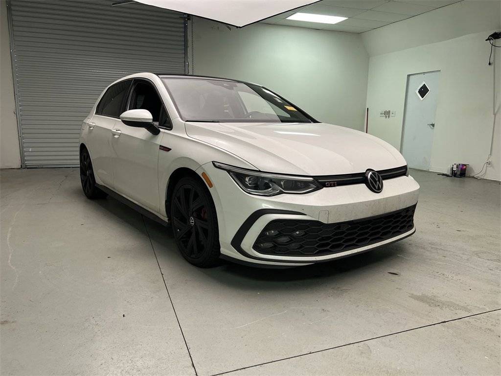 2022 Volkswagen Golf Gti