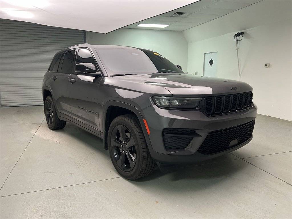 2023 Jeep Grand Cherokee