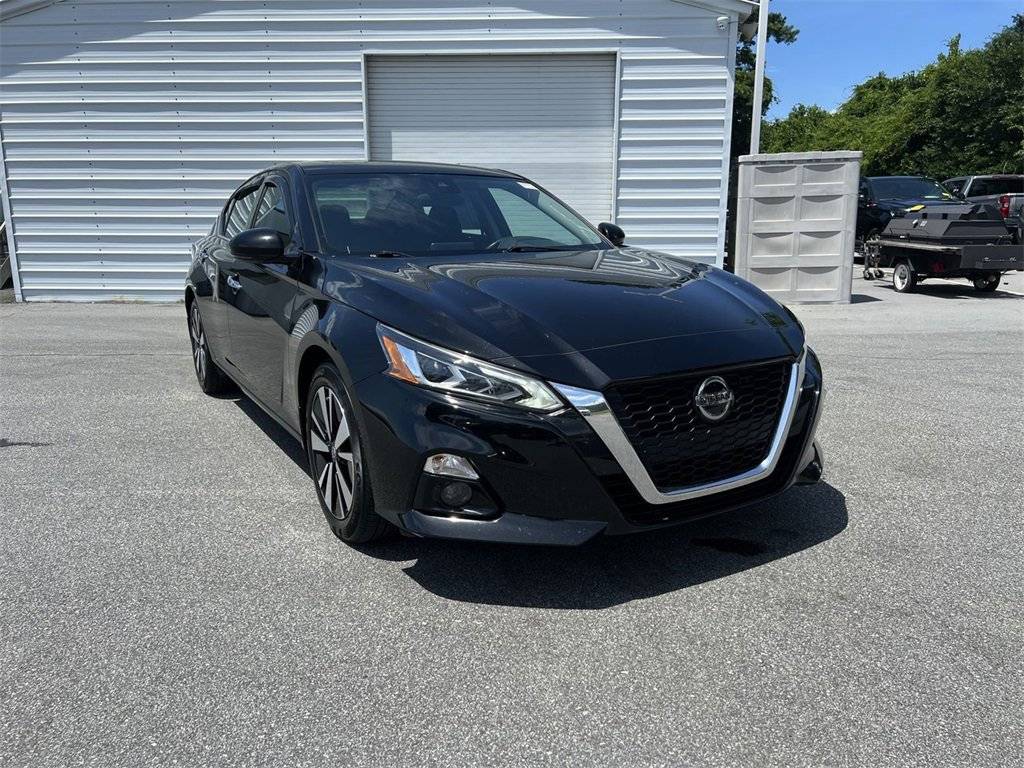 2022 Nissan Altima