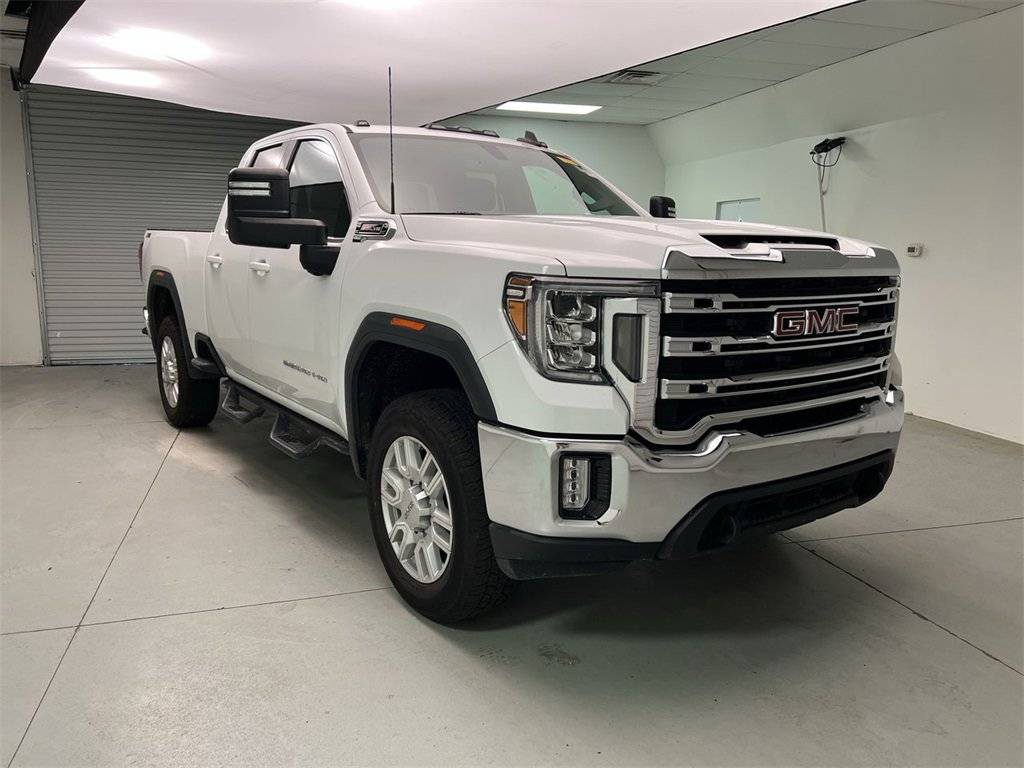 2022 GMC Sierra 2500hd