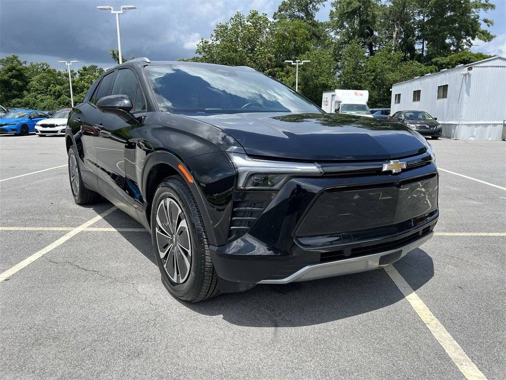 2024 Chevrolet Blazer Ev
