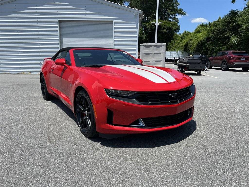 2023 Chevrolet Camaro