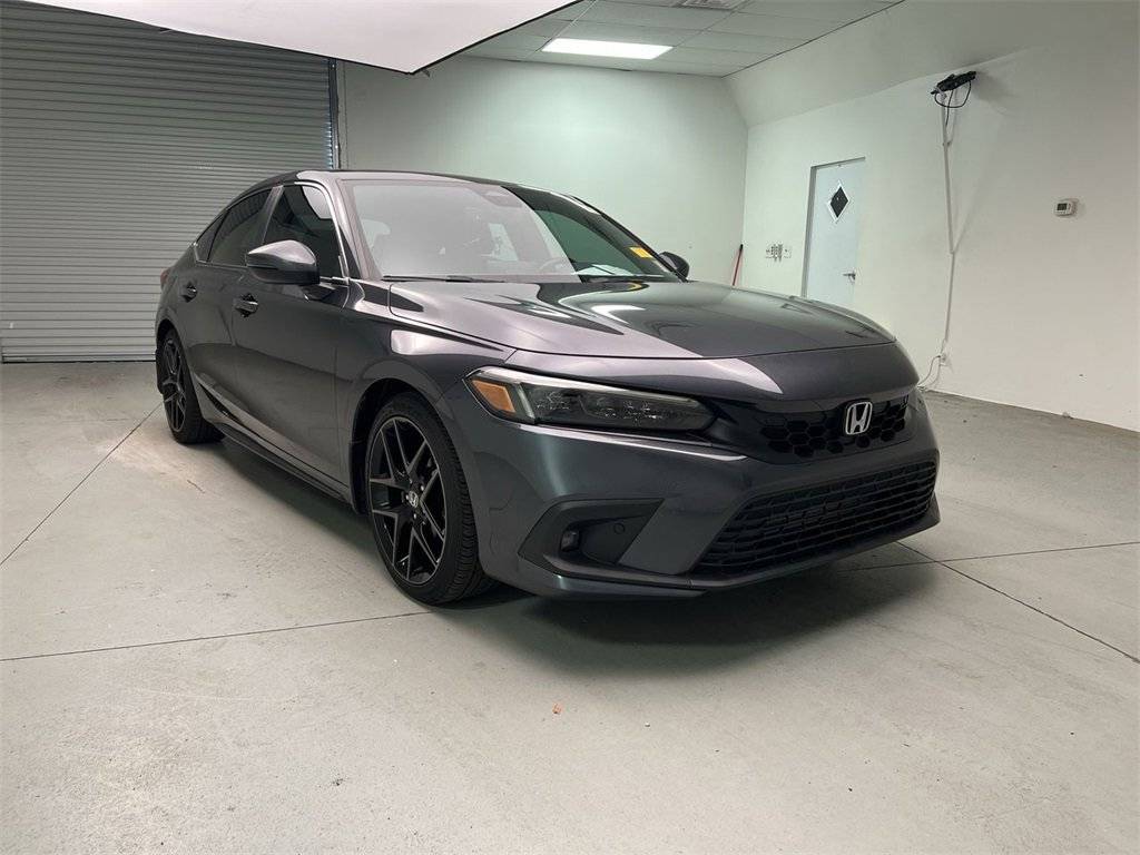 2024 Honda Civic Hatchback