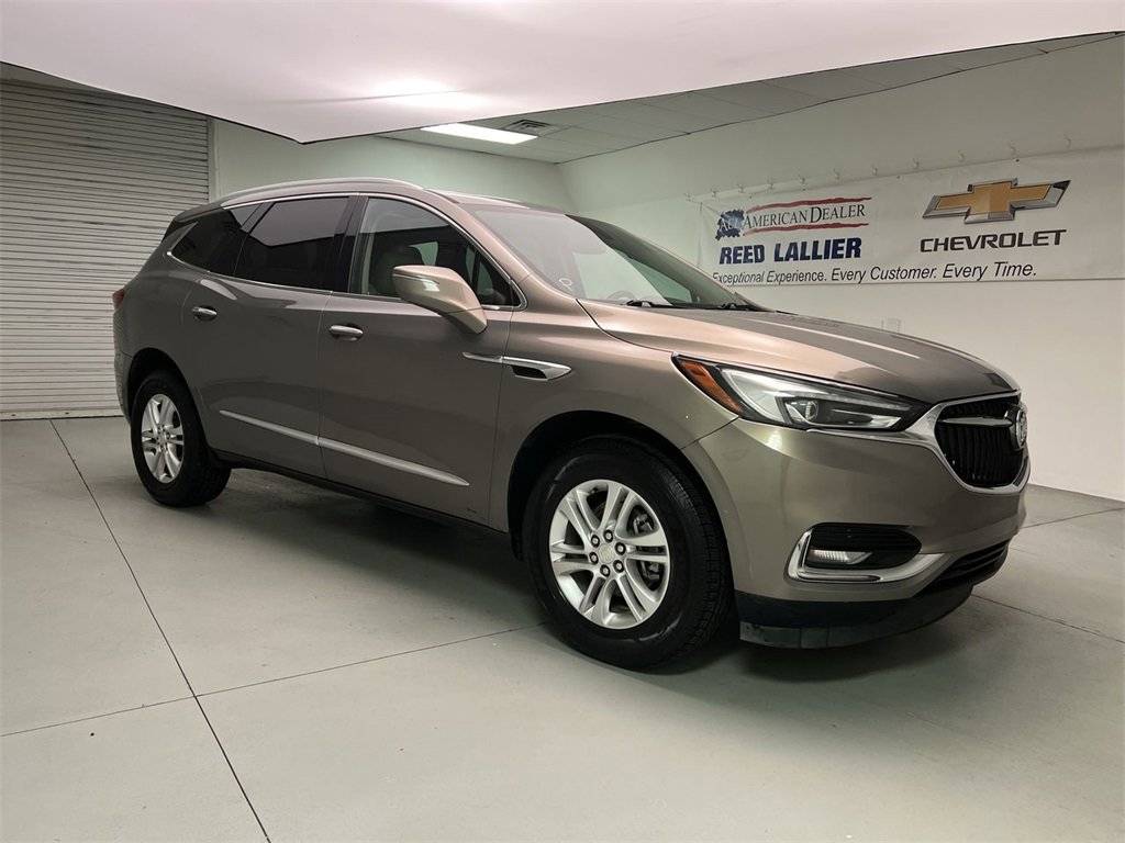 2019 Buick Enclave