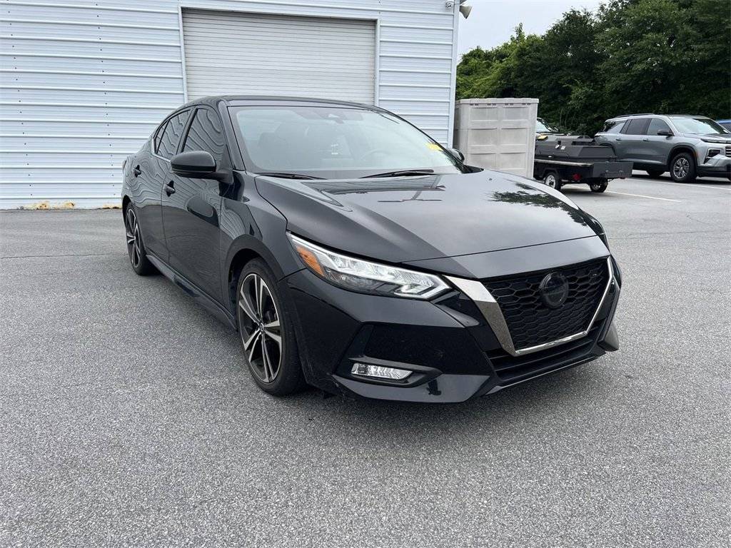 2022 Nissan Sentra