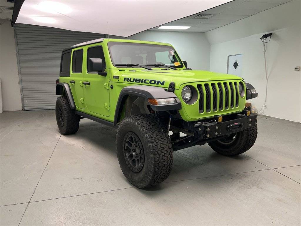 2021 Jeep Wrangler