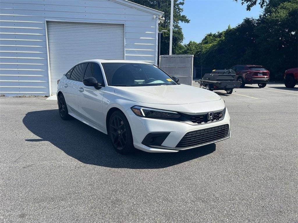 2024 Honda Civic Si