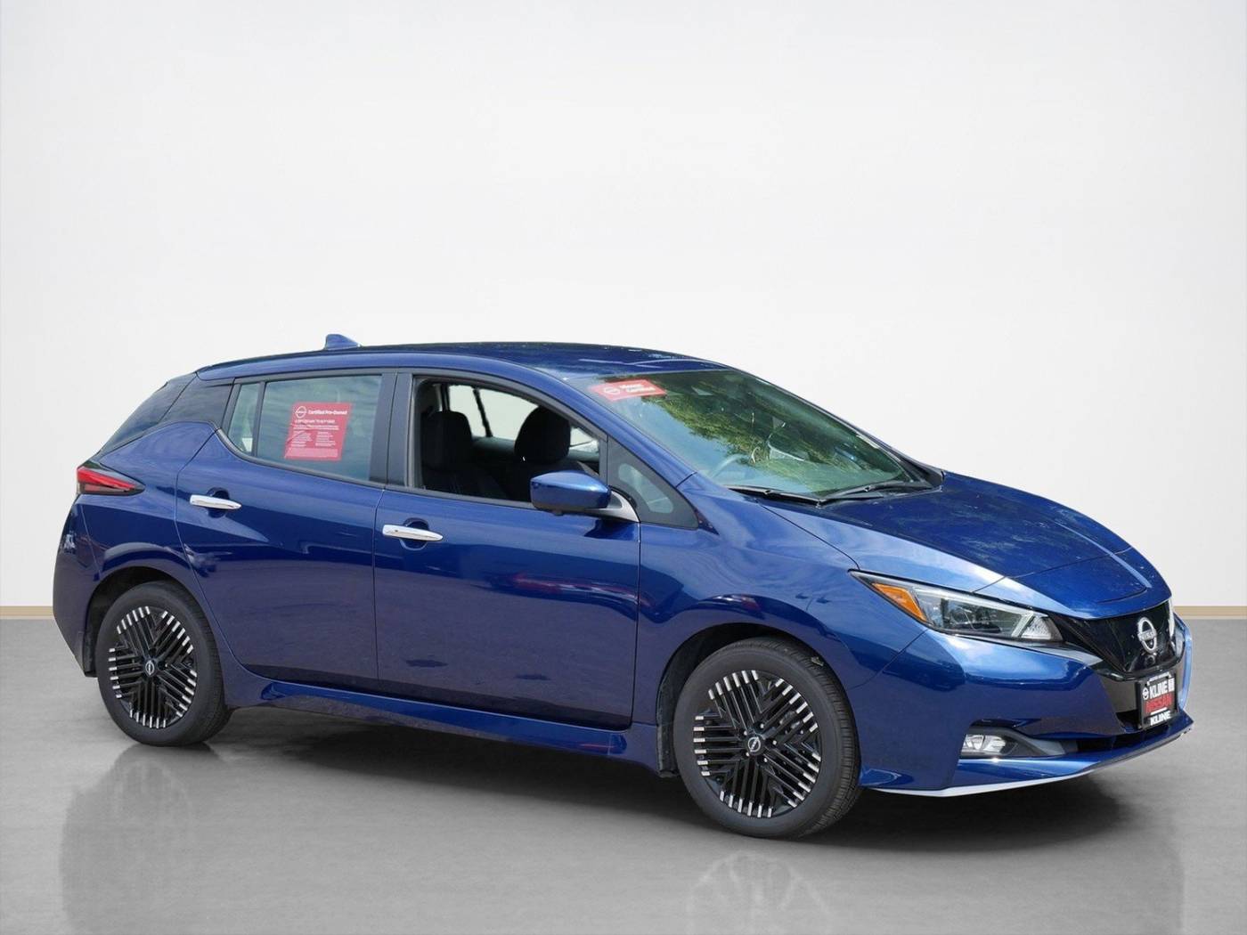 2024 Nissan Leaf