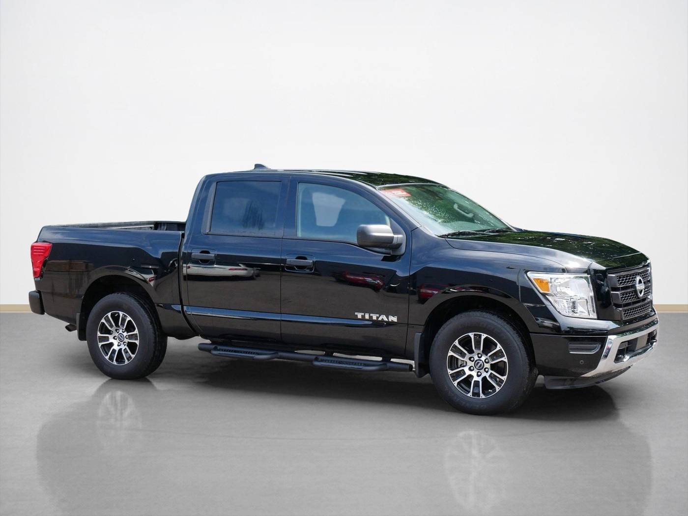 2024 Nissan Titan