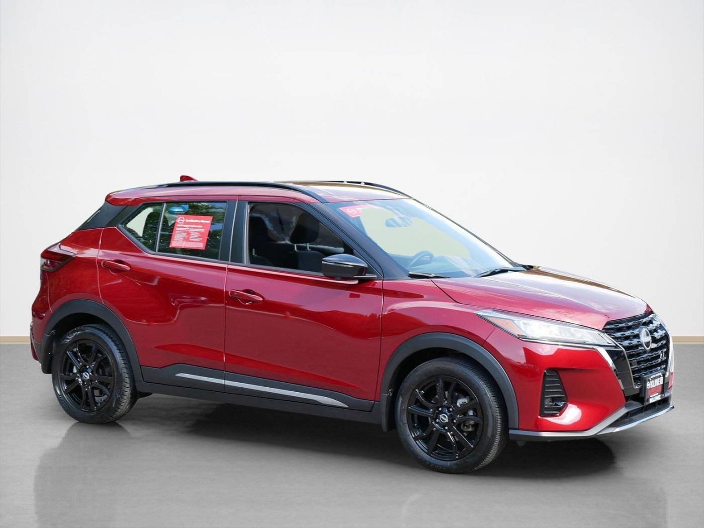 2023 Nissan Kicks