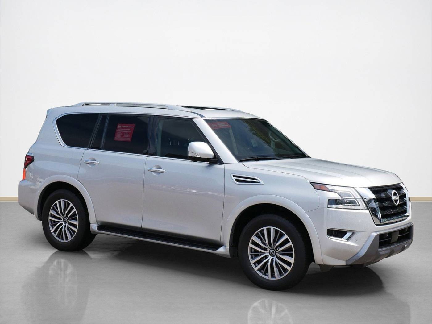 2024 Nissan Armada