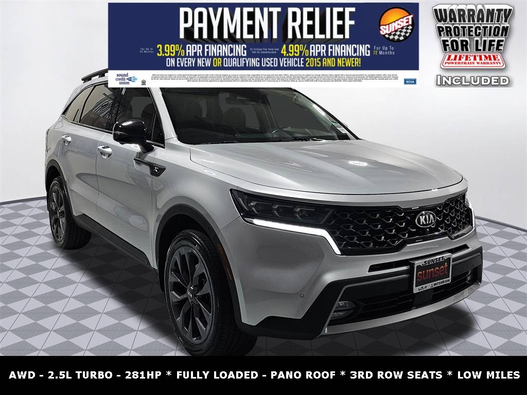 2021 Kia Sorento