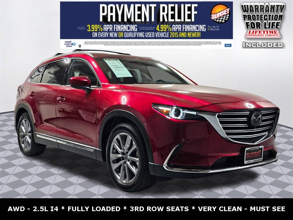 2021 Mazda CX-9