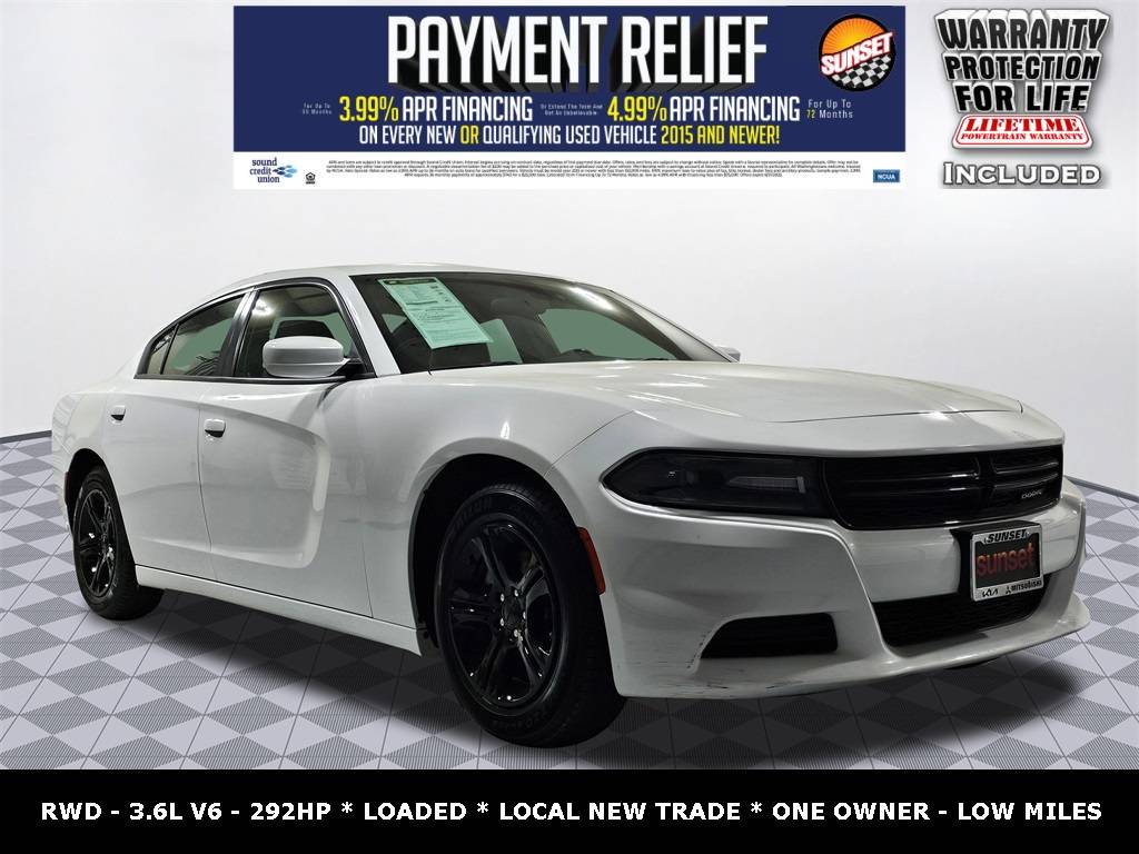2021 Dodge Charger