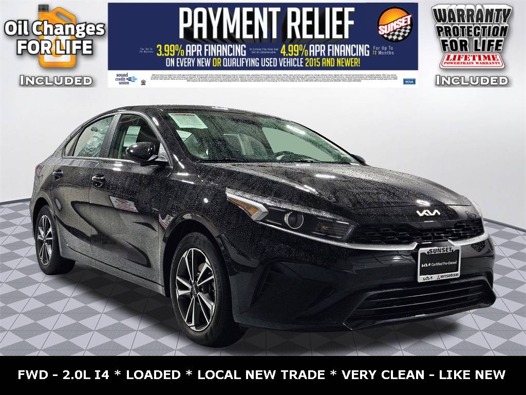 2023 Kia Forte