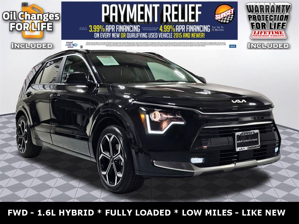 2024 Kia NIRO