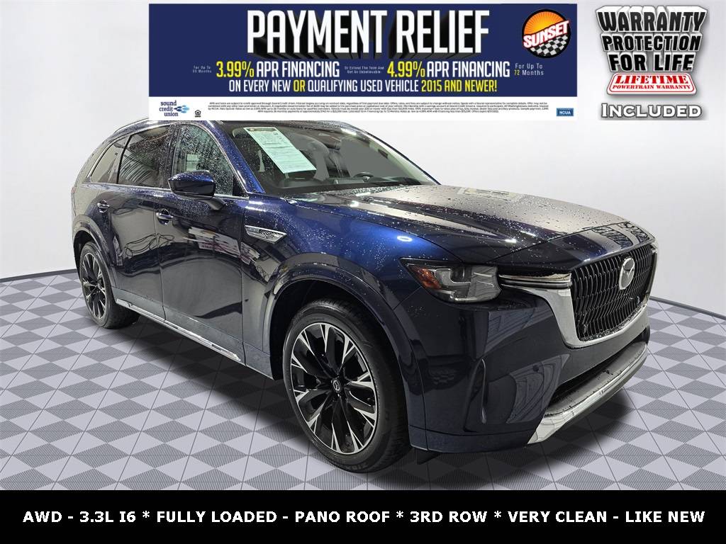 2024 Mazda Cx-90