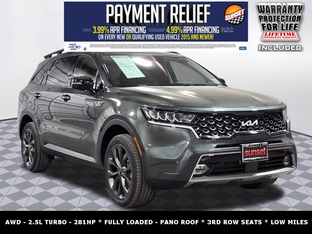 2022 Kia Sorento