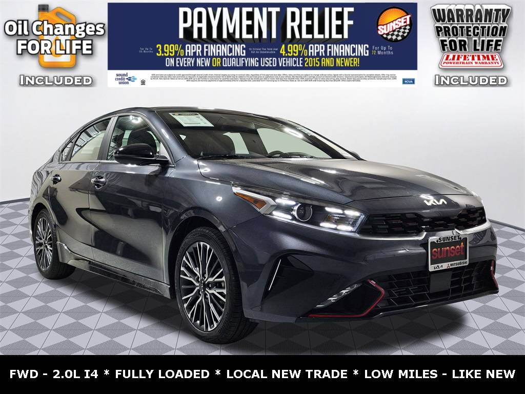 2023 Kia Forte