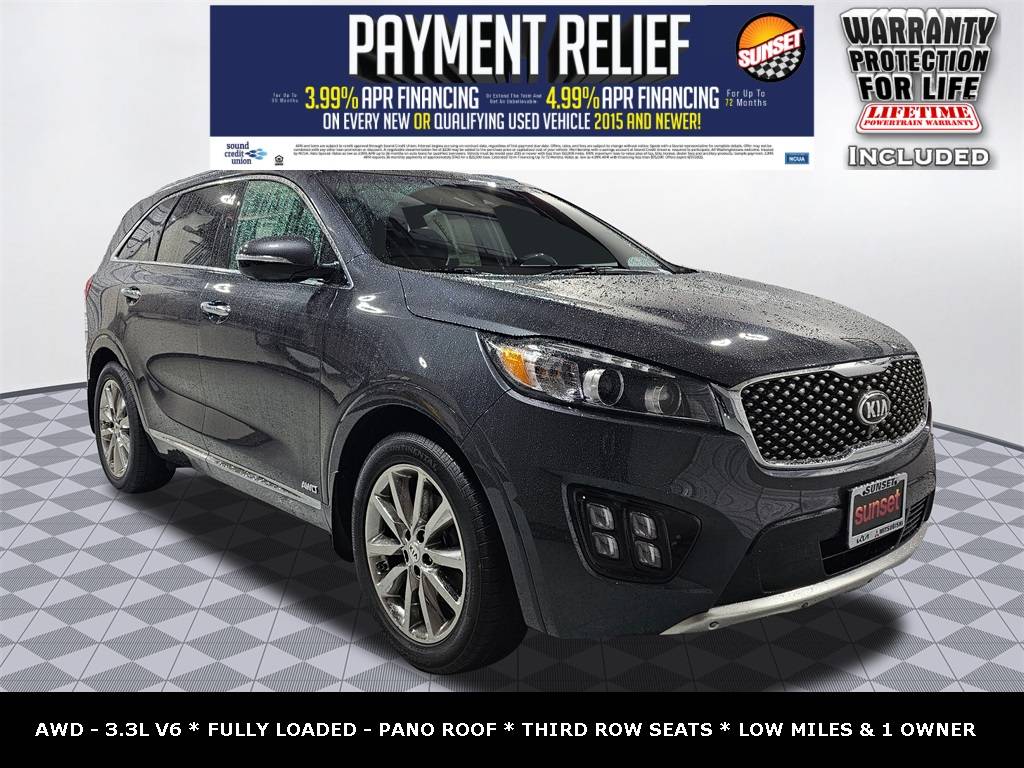 2018 Kia Sorento