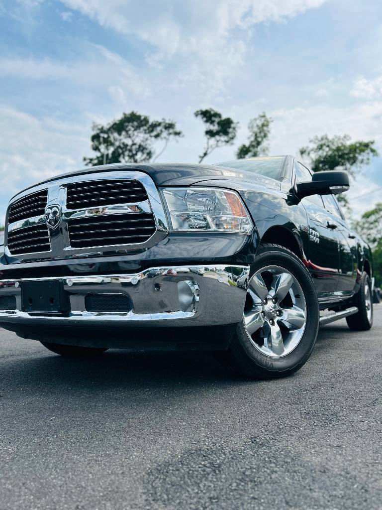 2016 RAM 1500
