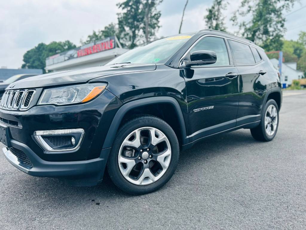 2020 Jeep Compass