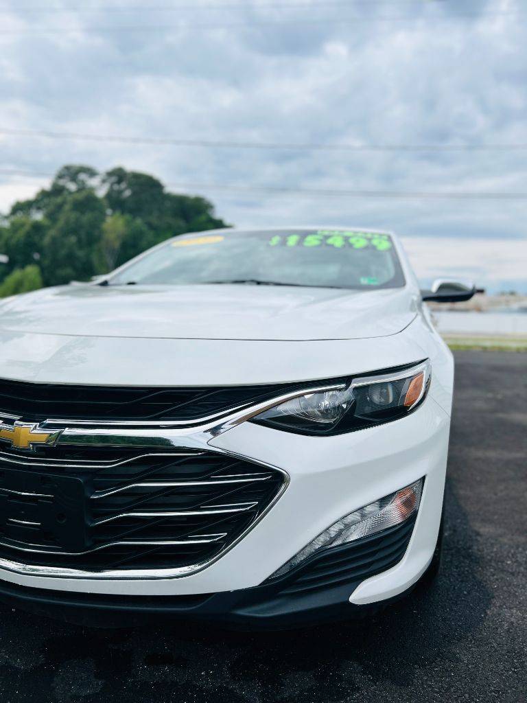 2020 Chevrolet Malibu