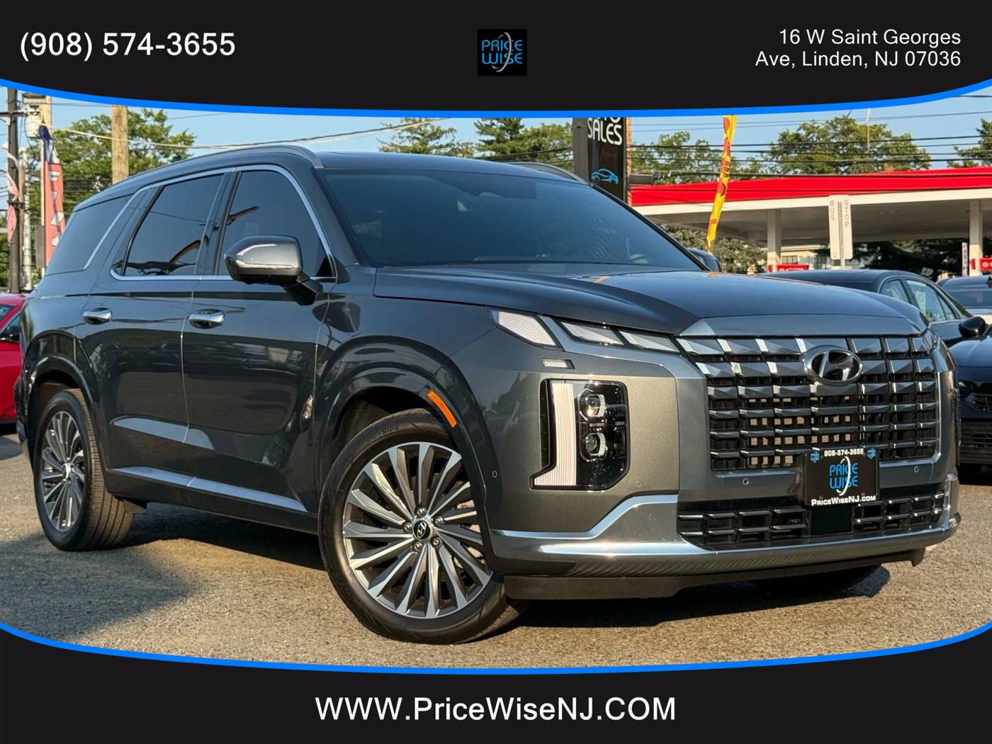 2024 Hyundai Palisade