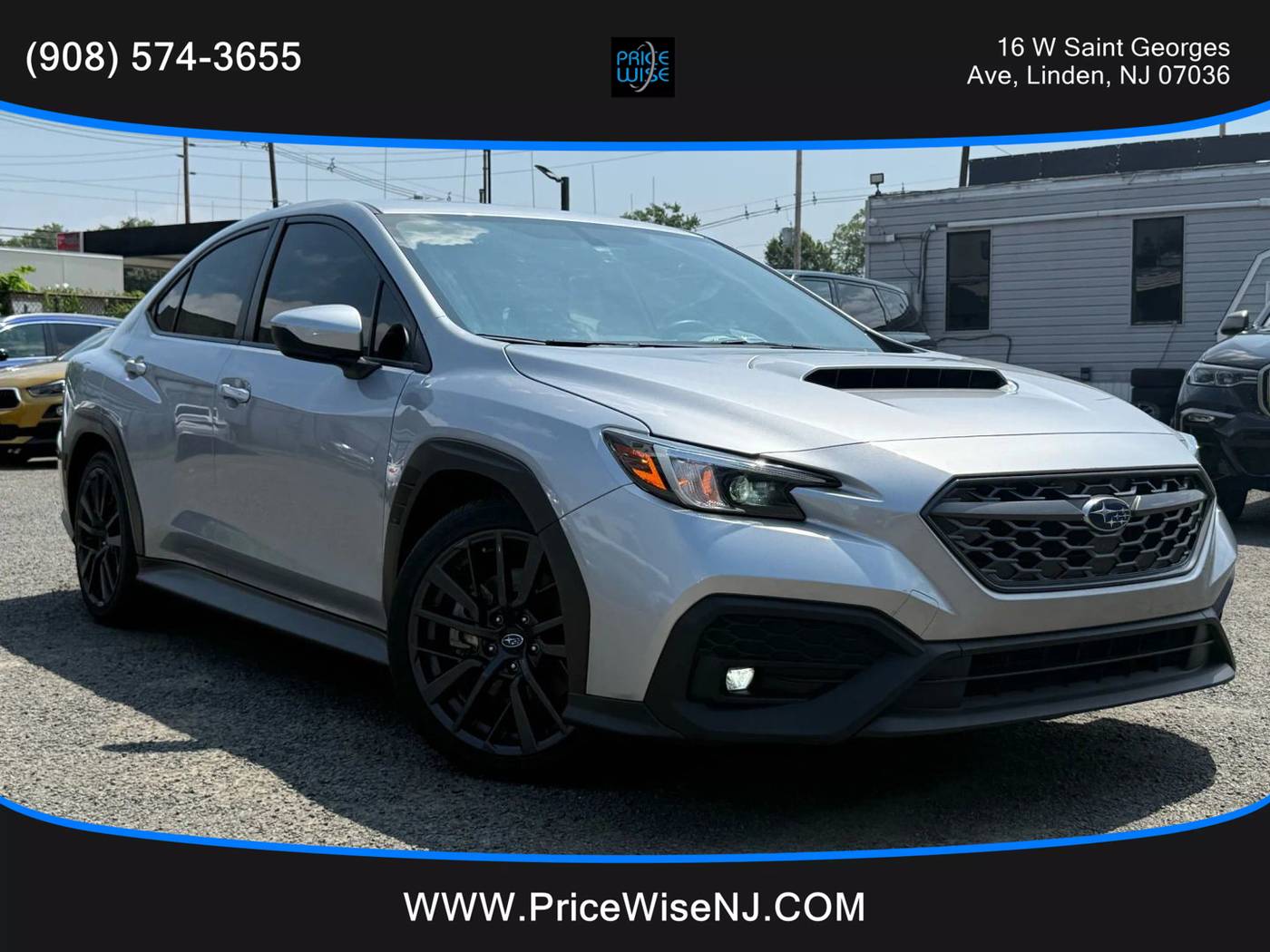 2022 Subaru WRX
