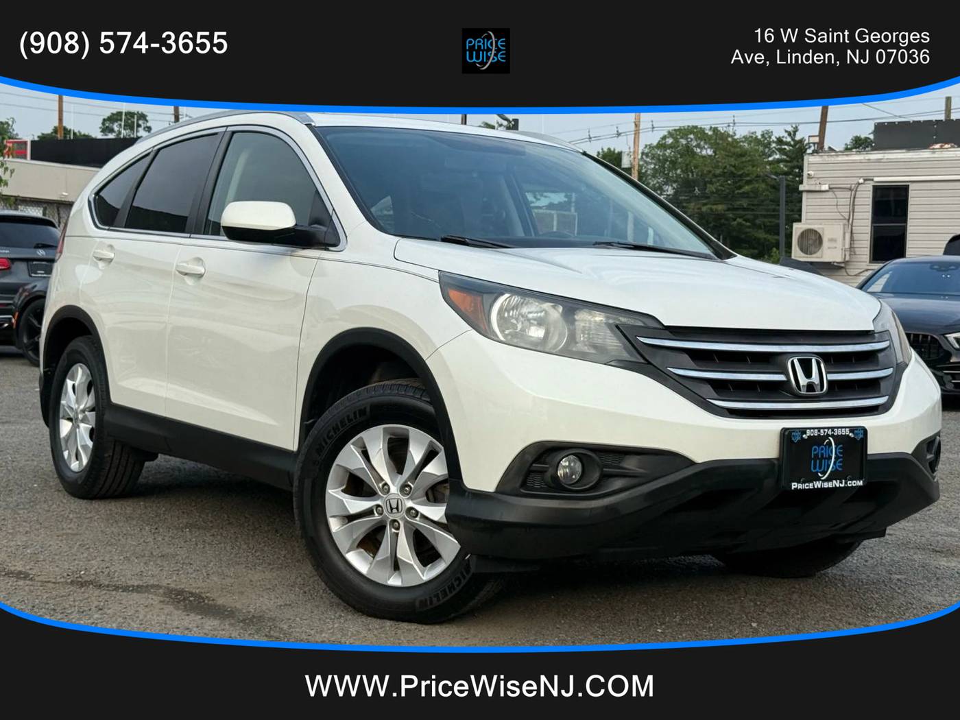 2014 Honda CR-V