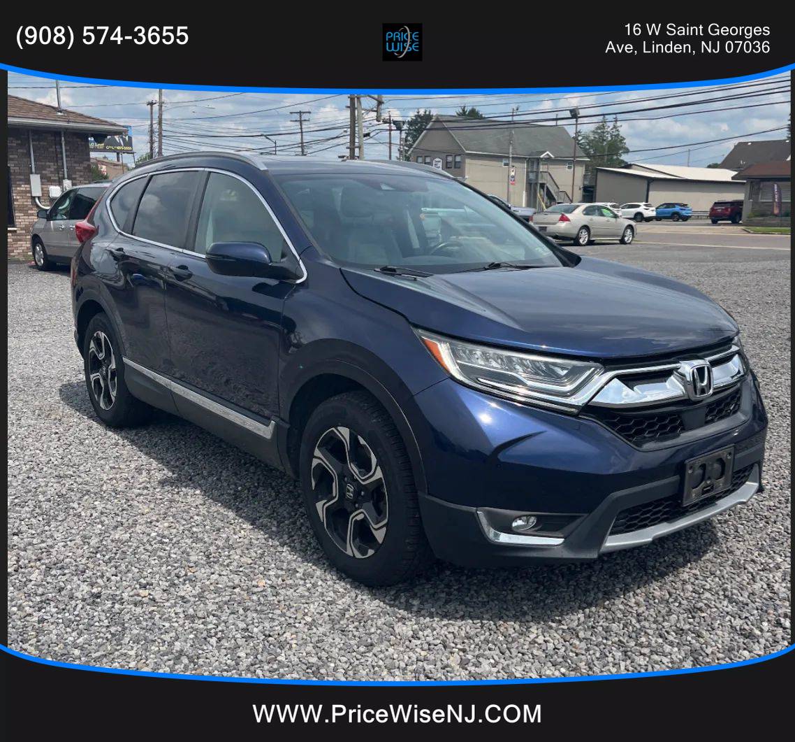 2018 Honda CR-V
