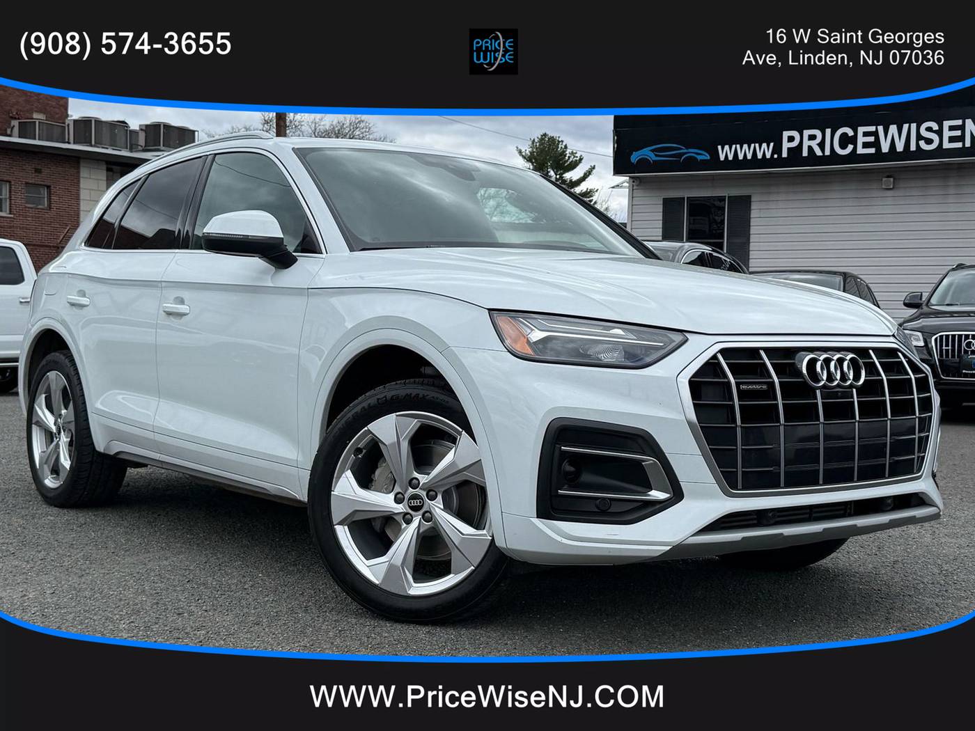 2021 Audi Q5