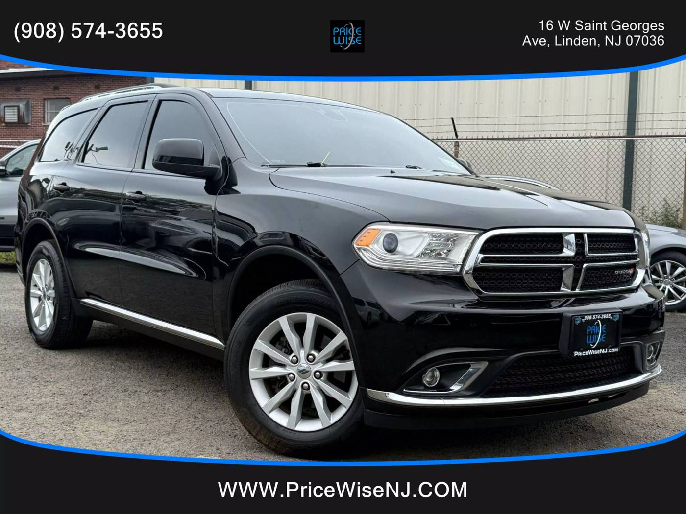 2020 Dodge Durango