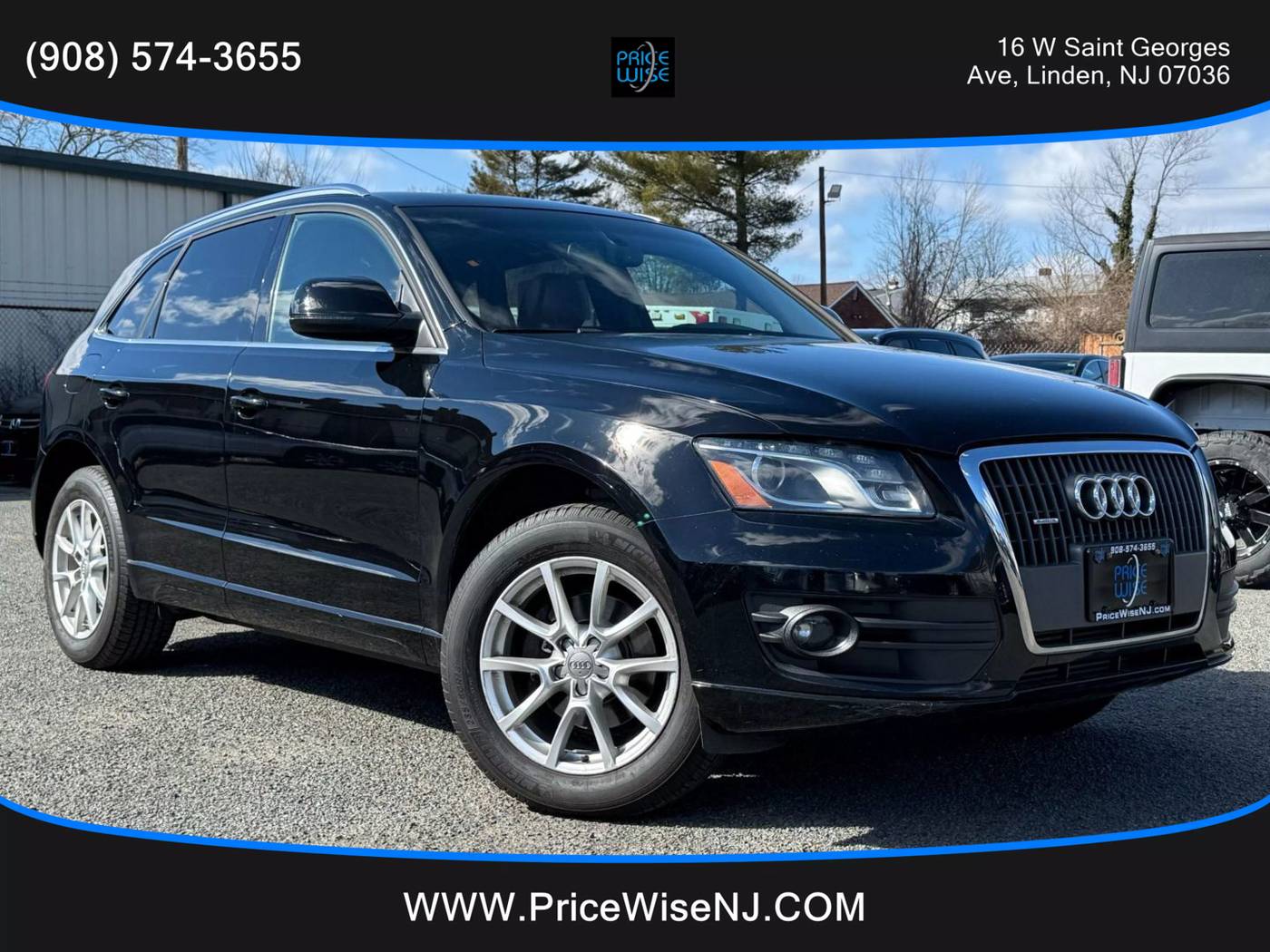 2012 Audi Q5