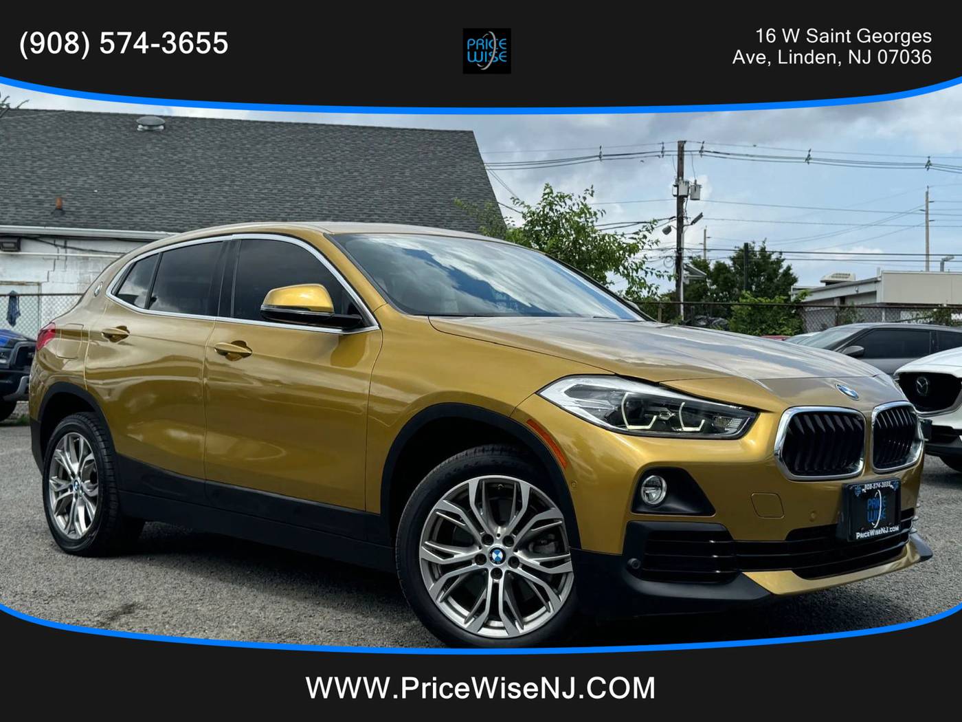 2018 BMW X2