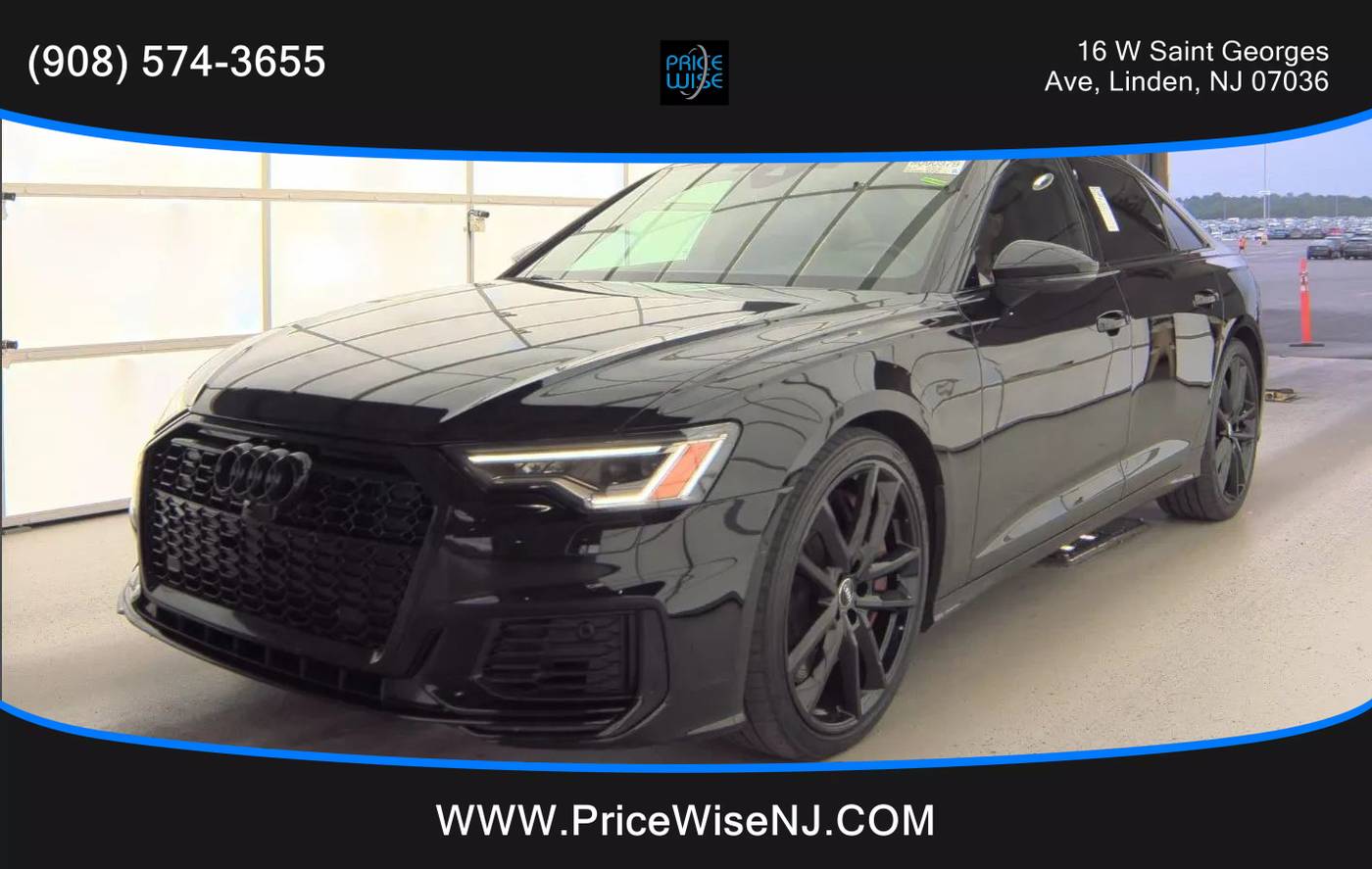 2020 Audi S6