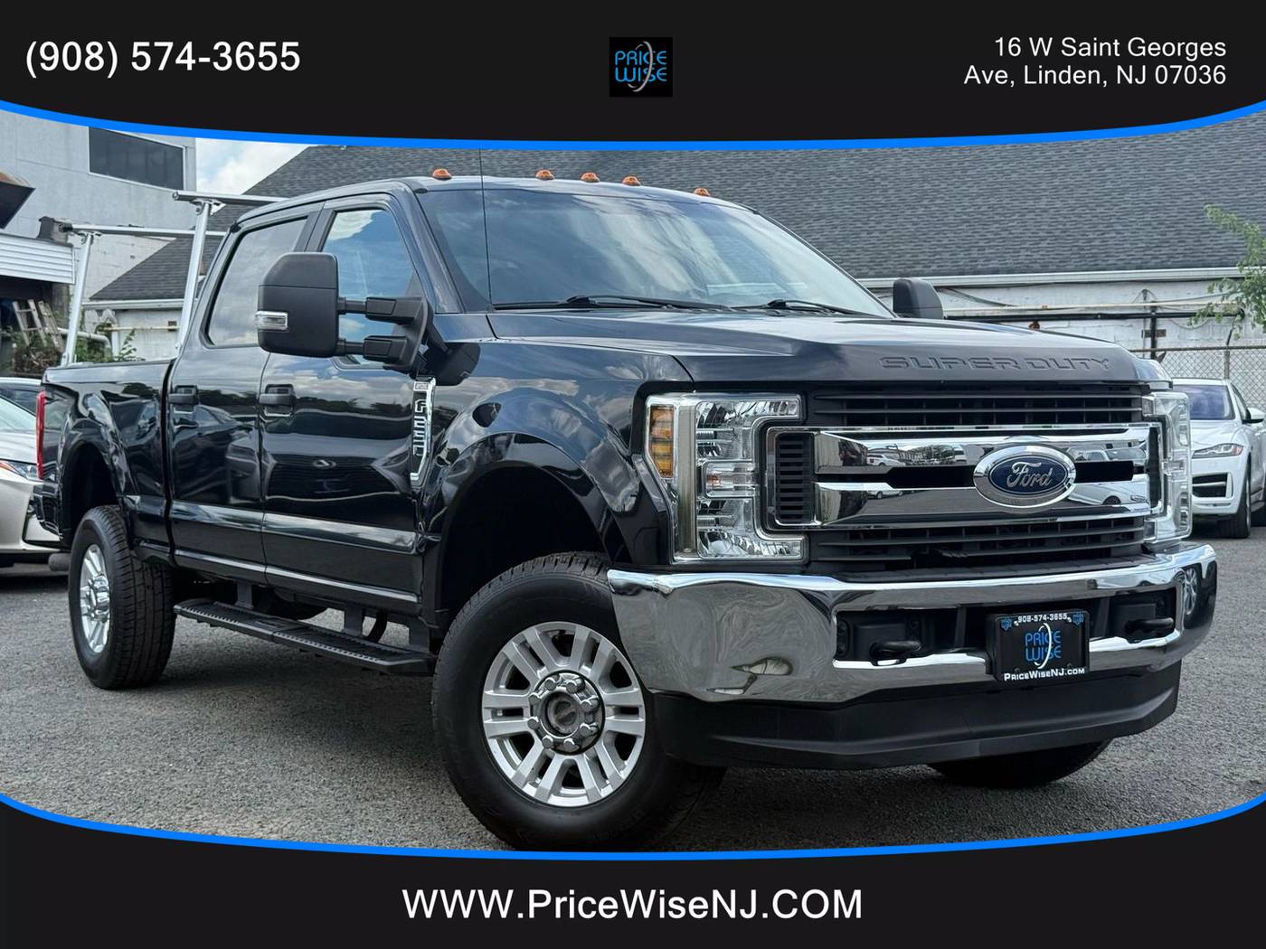 2019 Ford Super Duty F-250 Srw