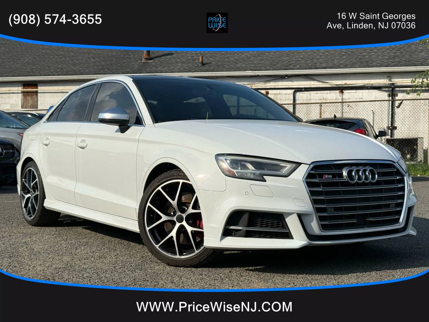 2017 Audi S3