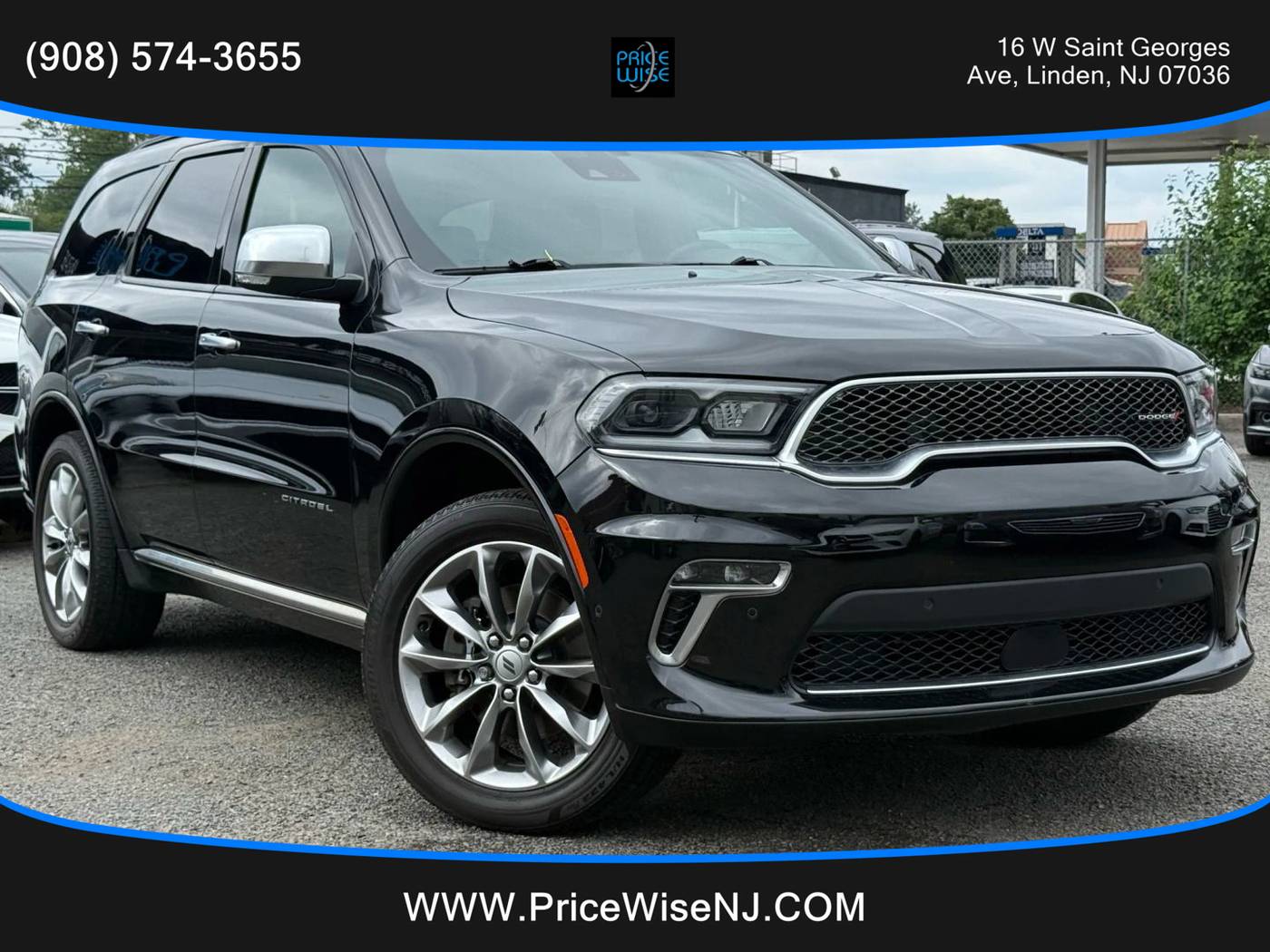 2022 Dodge Durango