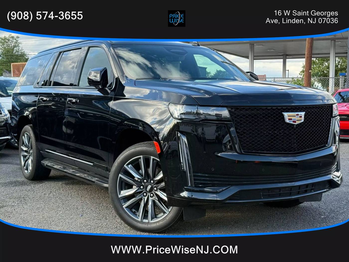 2023 Cadillac Escalade Esv