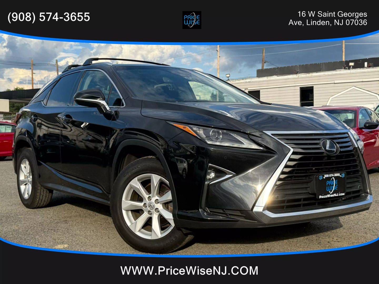 2017 Lexus RX