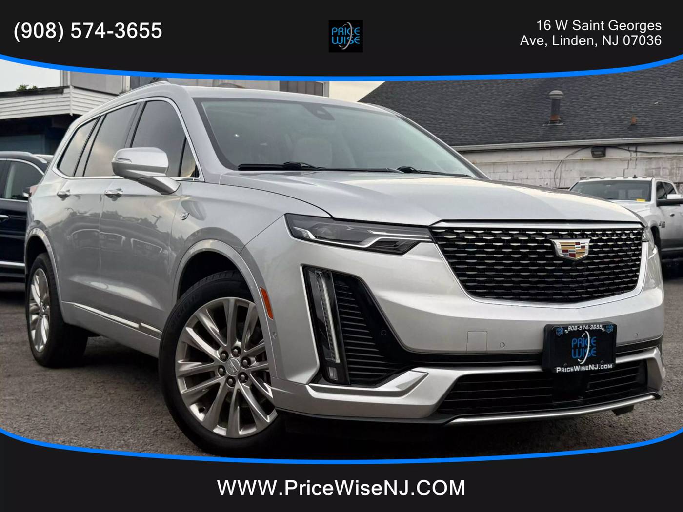 2020 Cadillac XT6
