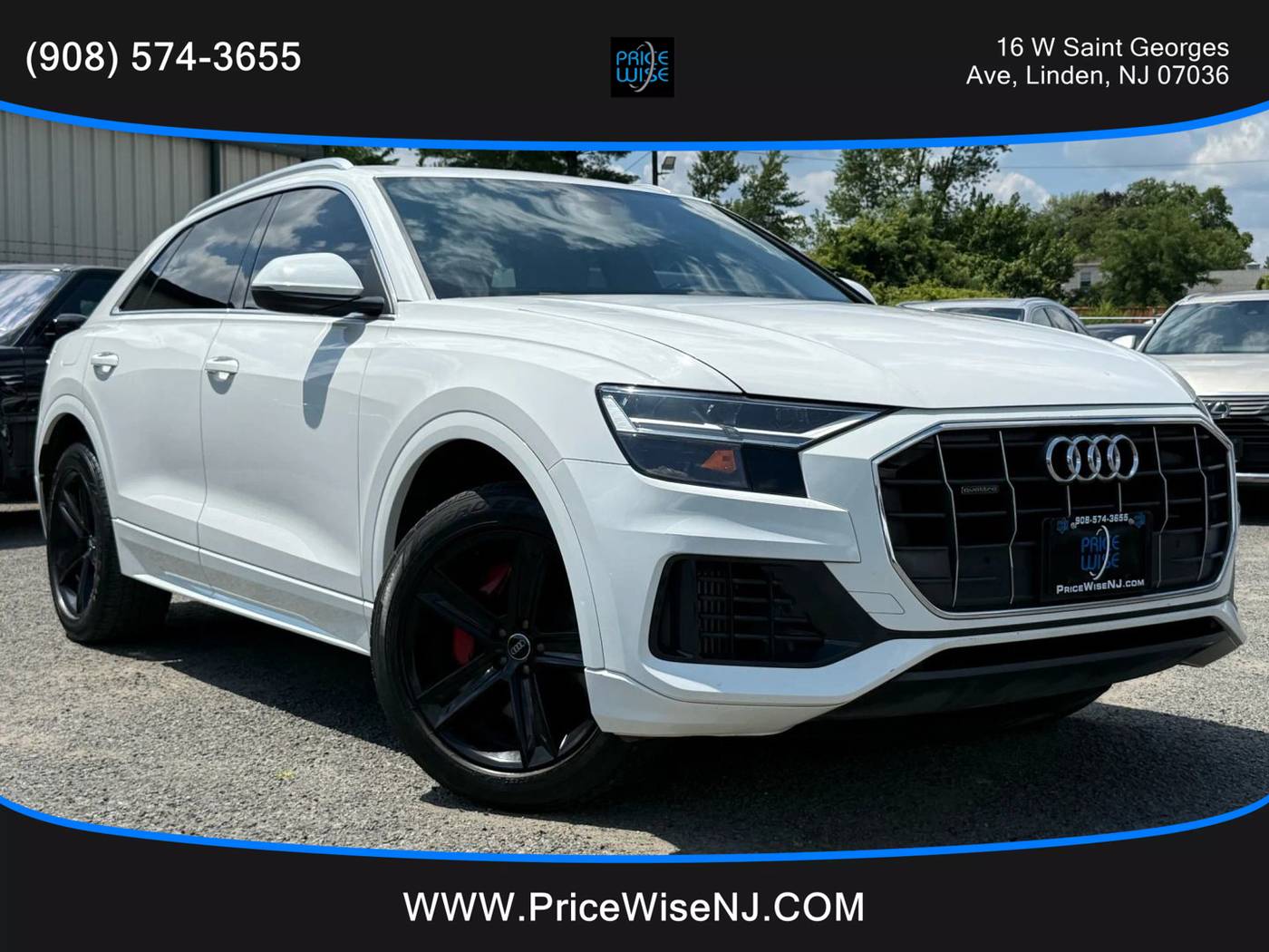 2019 Audi Q8