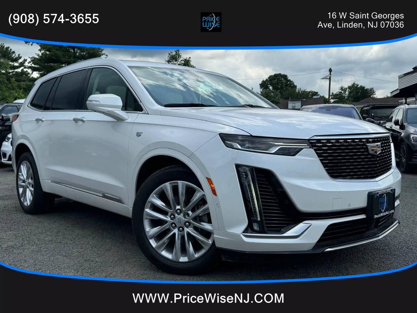 2020 Cadillac XT6