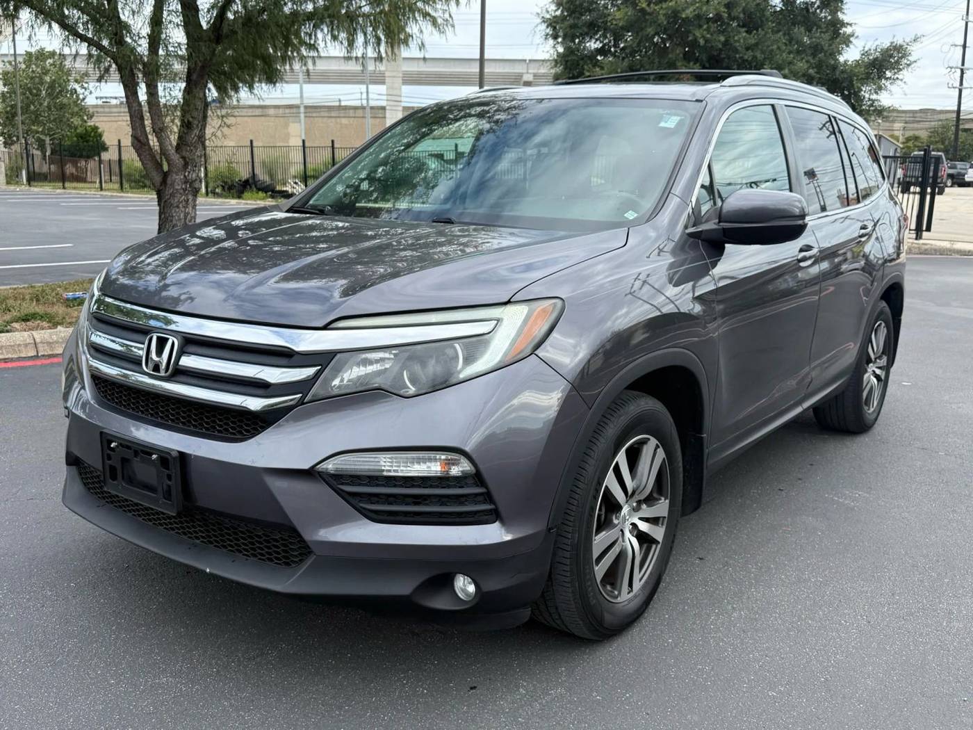 2017 Honda Pilot
