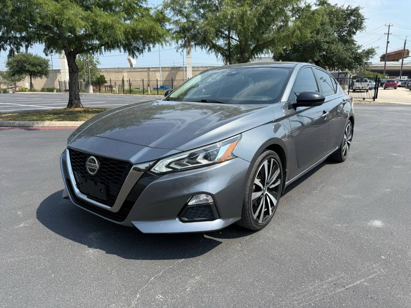 2020 Nissan Altima